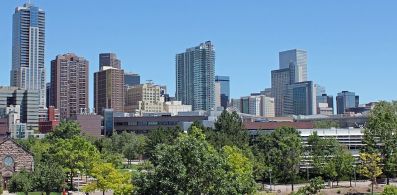 Alaska Airlines Denver Office in Colorado