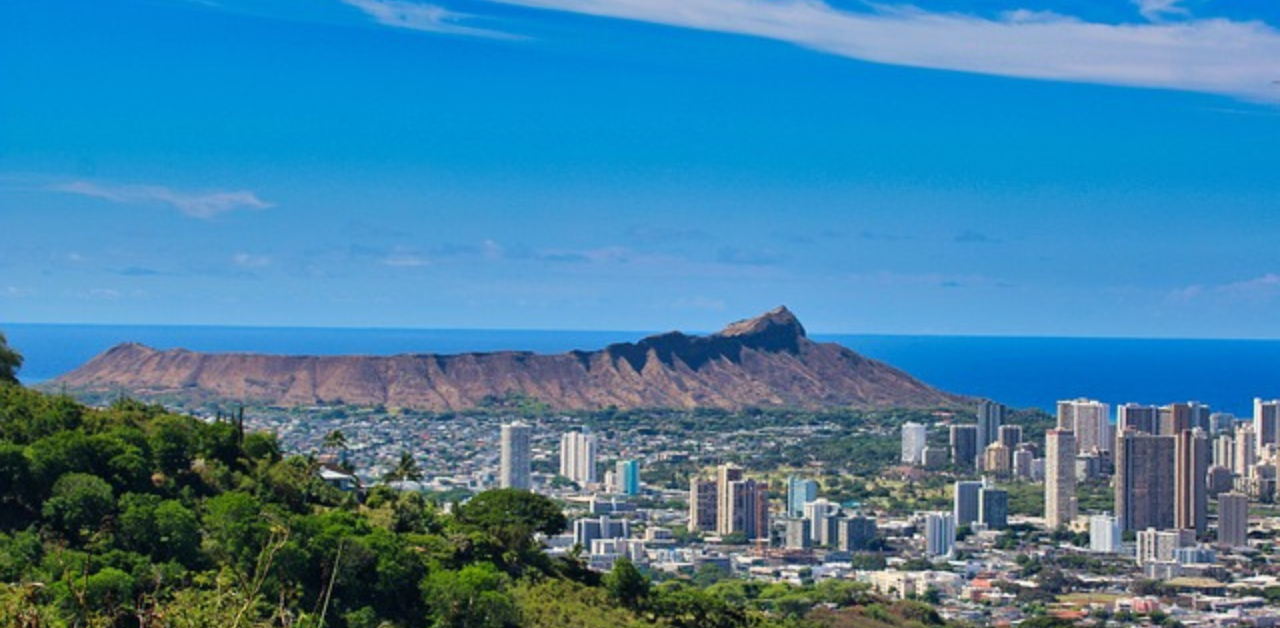 Alaska Airlines Honolulu Office in Hawaii