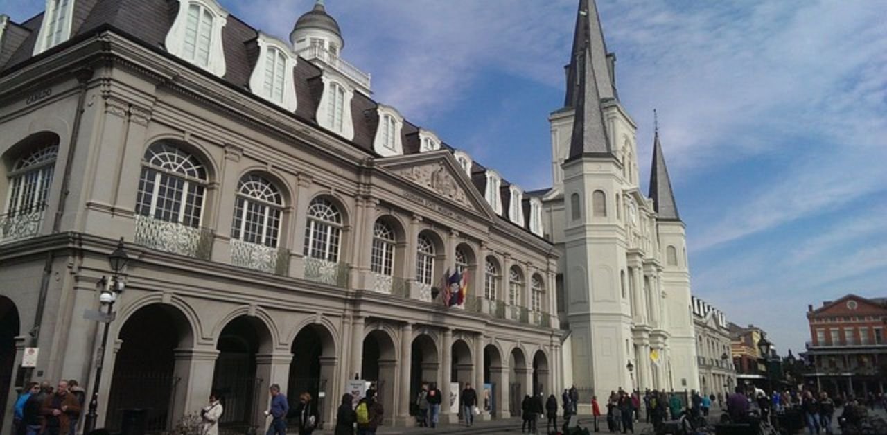 Alaska Airlines New Orleans Office in Louisiana