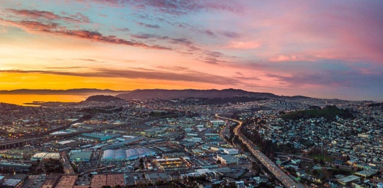 Alaska Airlines San Francisco Office in California