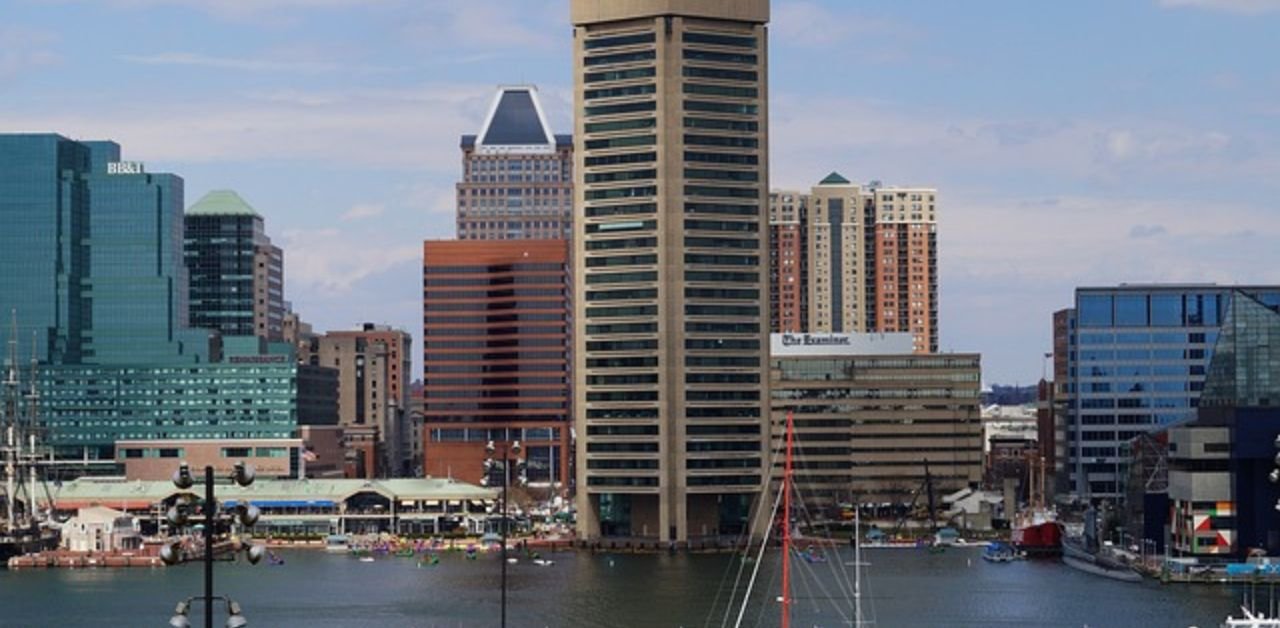 Allegiant Air Baltimore Office in Maryland