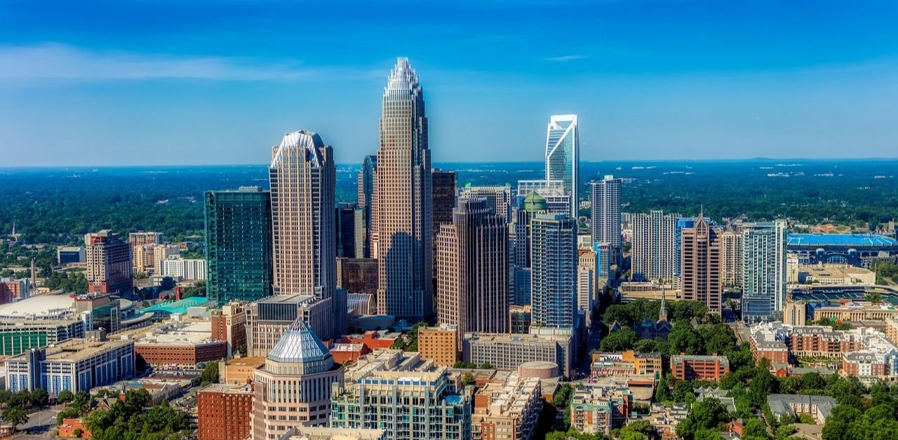 Allegiant Air Charlotte Office in North Carolina