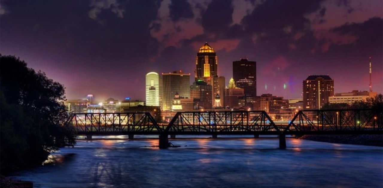 Allegiant Air Des Moines Office in Iowa
