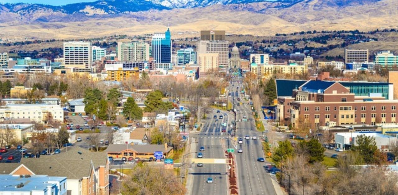 Allegiant Air Idaho Office in US