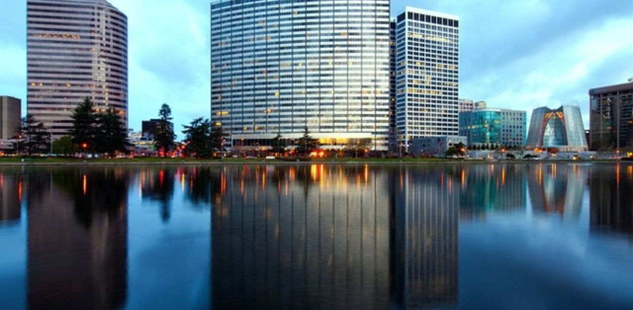 Allegiant Air Oakland Office in California