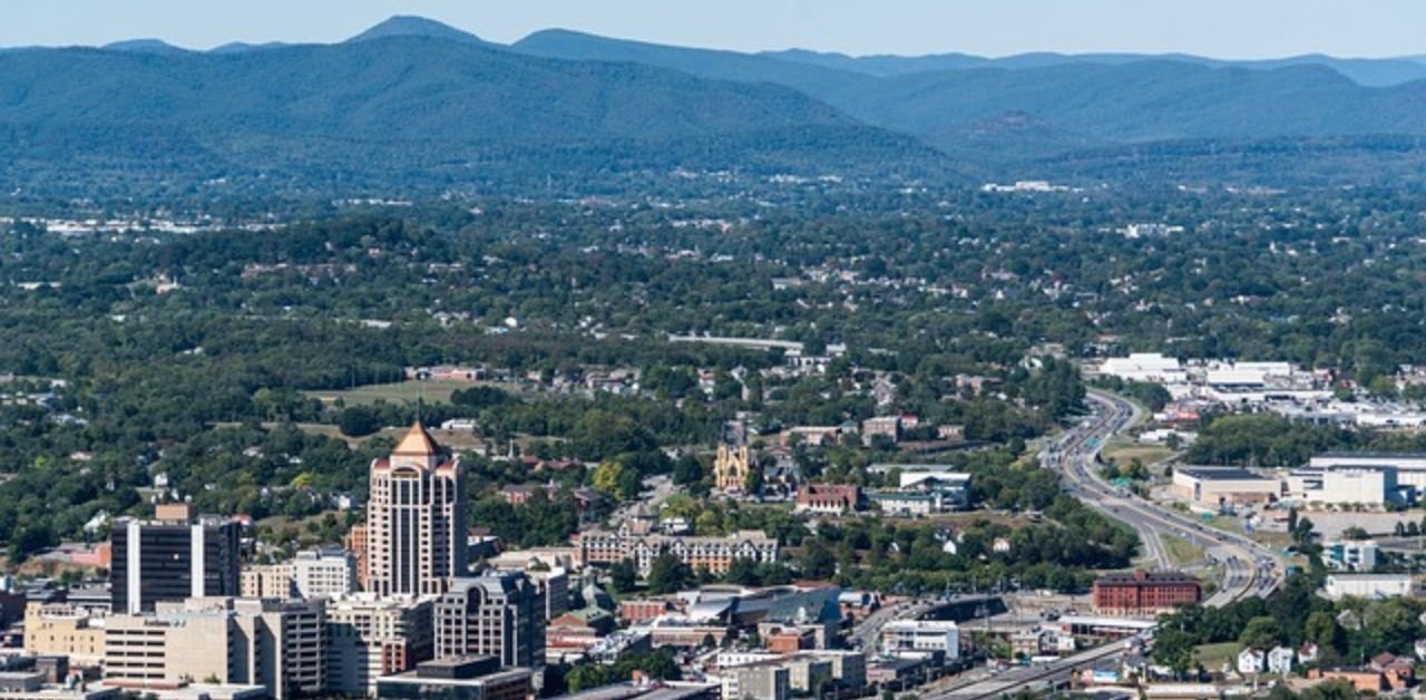 Allegiant Air Roanoke Office in Virginia