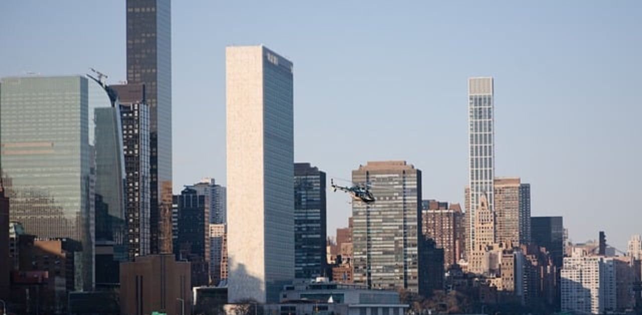 Azul Airlines Presidente Prudente Office in Brazil