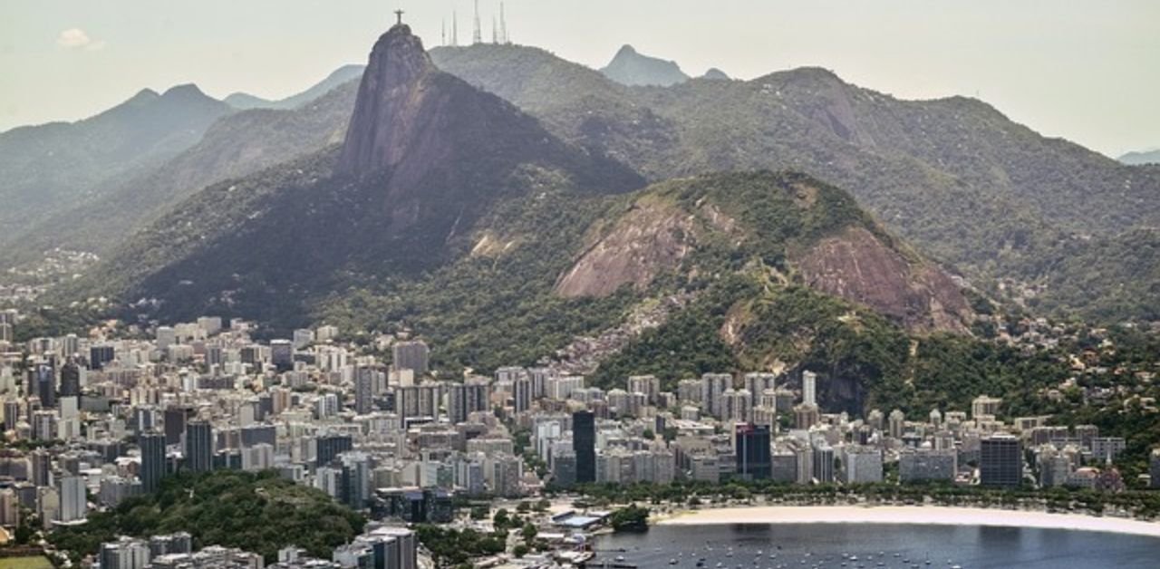 Azul Airlines Telemaco Borba Office in Brazil