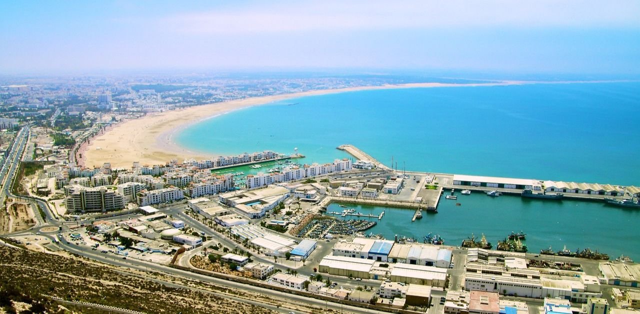 Condor Airlines Agadir Office in Morocco
