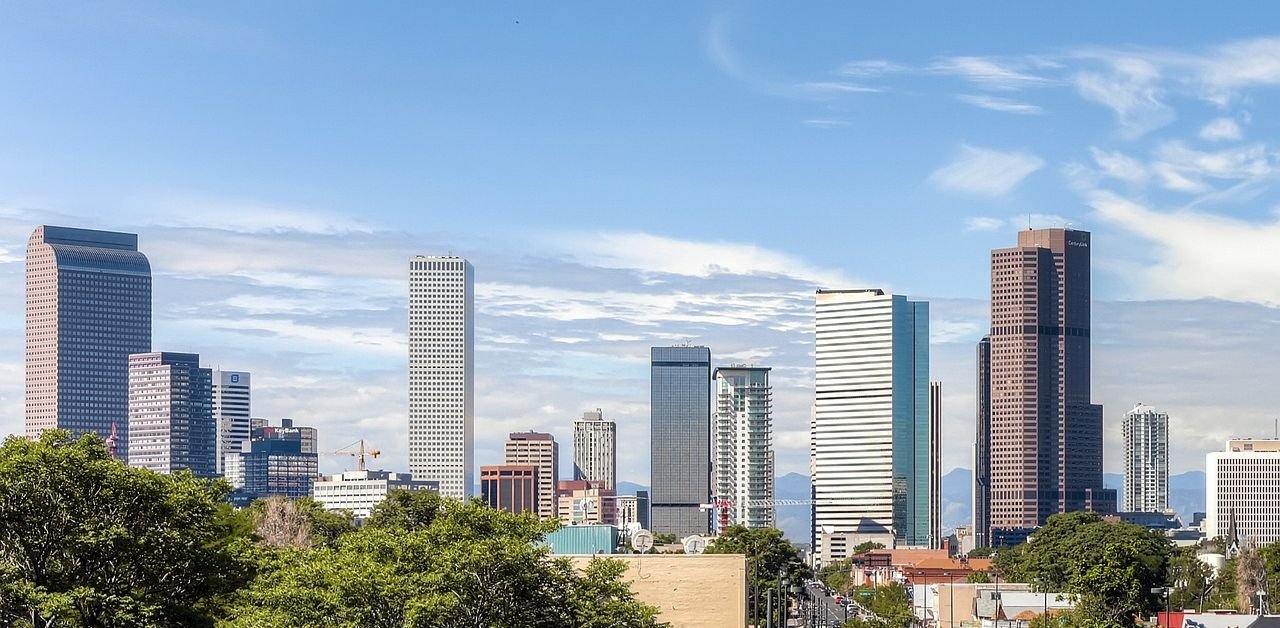 Condor Airlines Denver Office in Colorado