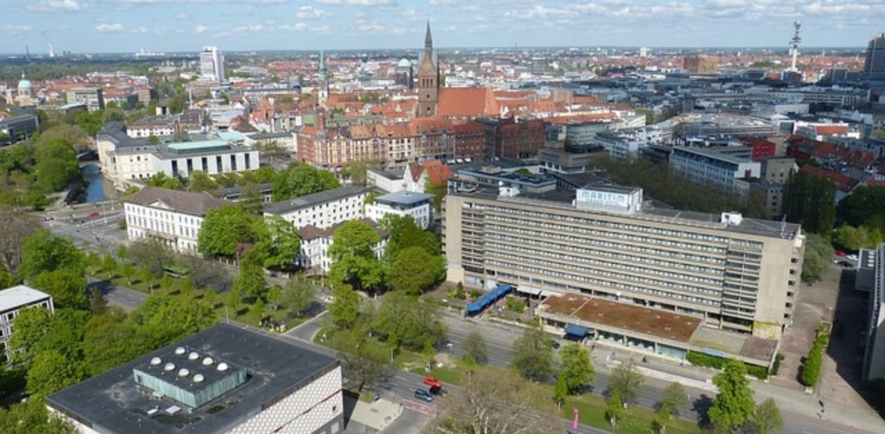 Condor Airlines Dusseldorf Office in Germany