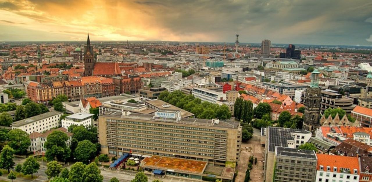 Condor Airlines Frankfurt Office in Germany