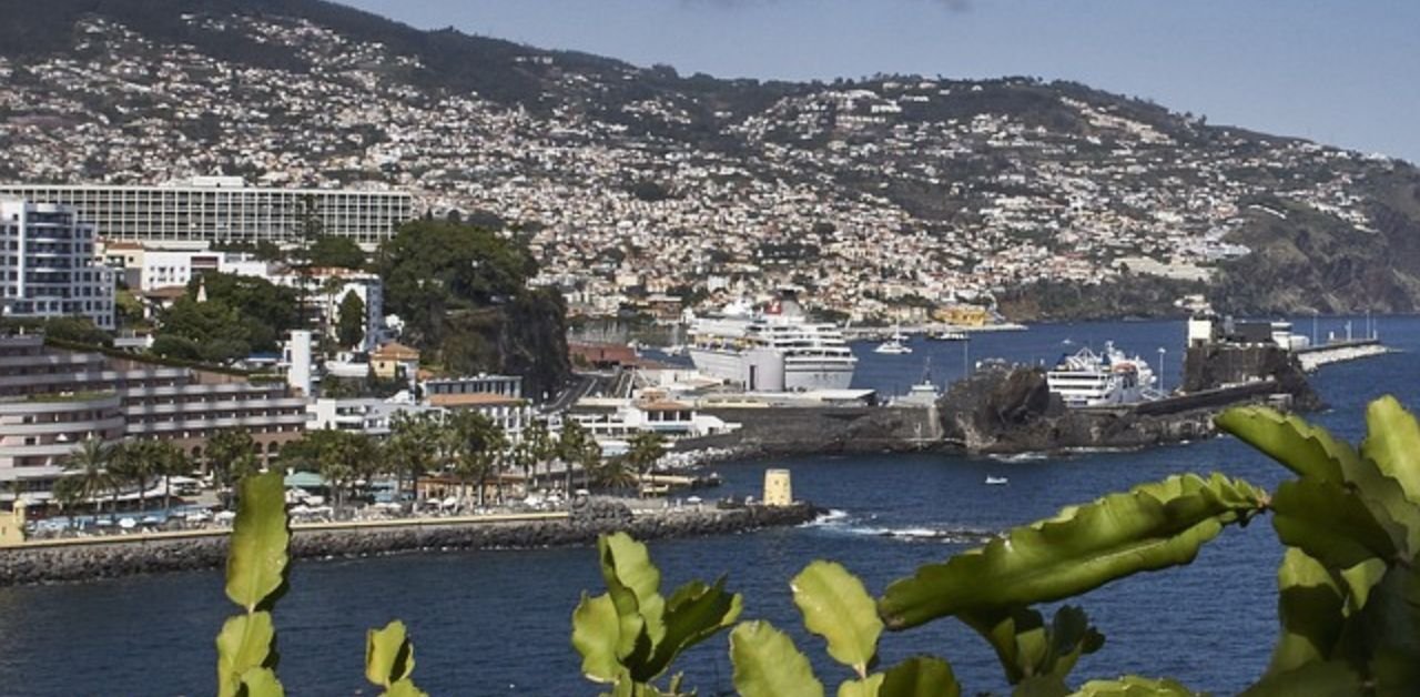 Condor Airlines Funchal Office in Portugal