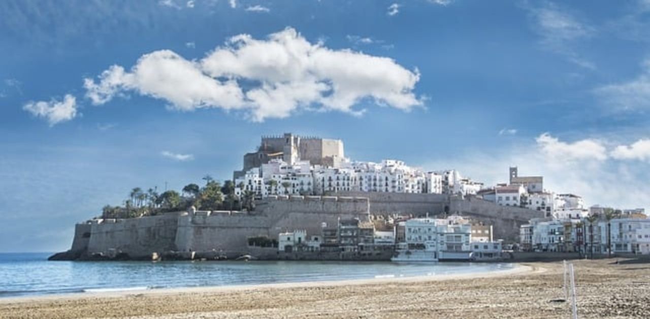 Condor Airlines Malaga Office in Spain