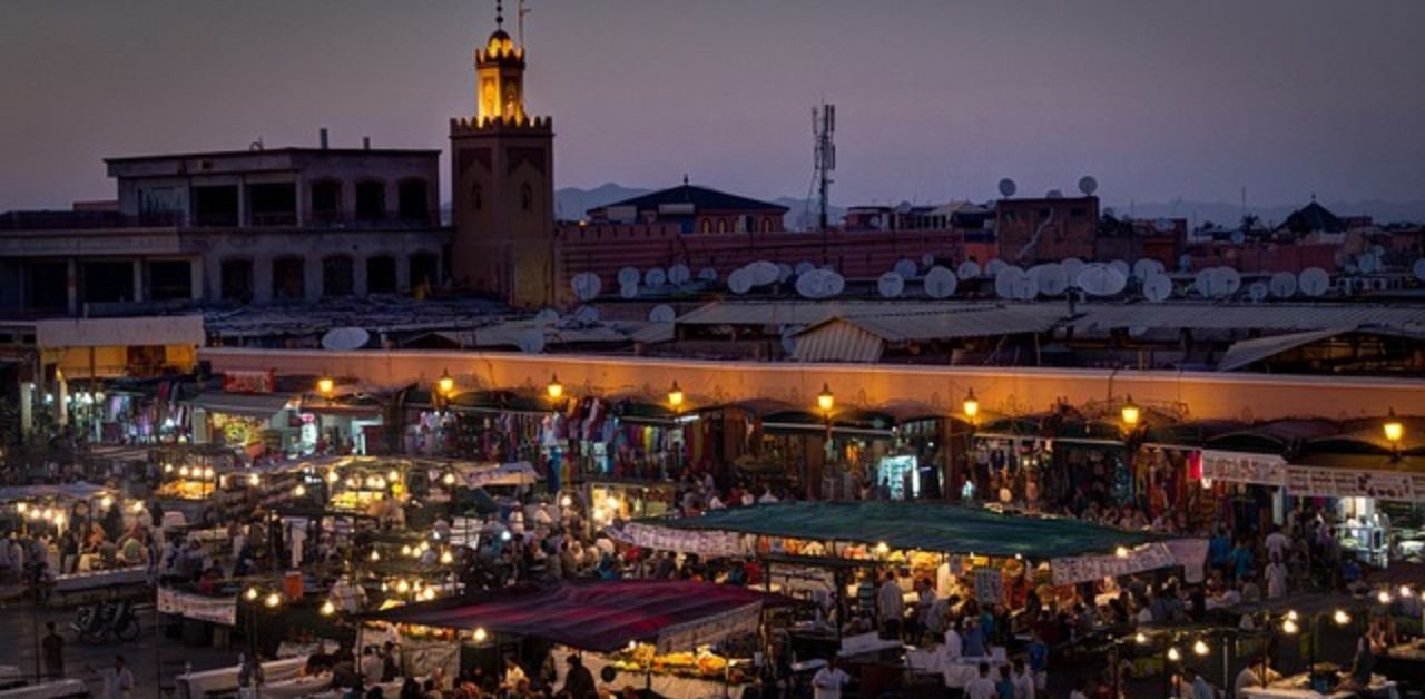 Condor Airlines Marrakesh Office in Morocco