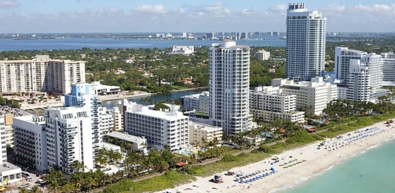 Condor Airlines Miami Office in Florida