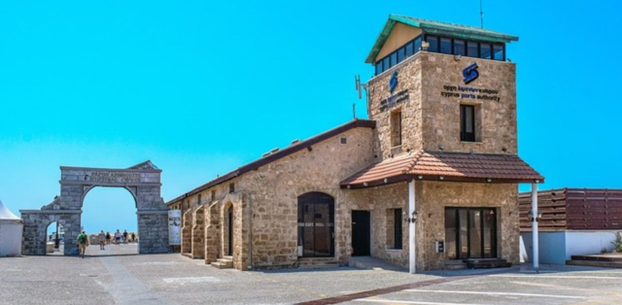 Condor Airlines Paphos Office in Cyprus