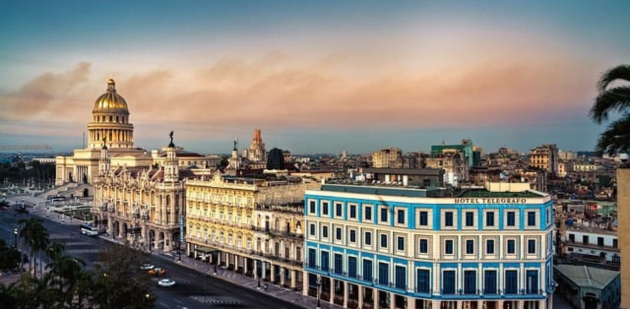 Condor Airlines Holguin Office in Cuba