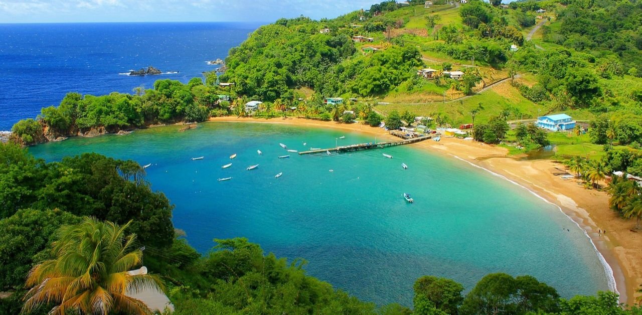 Condor Airlines Scarborough Office in Trinidad and Tobago