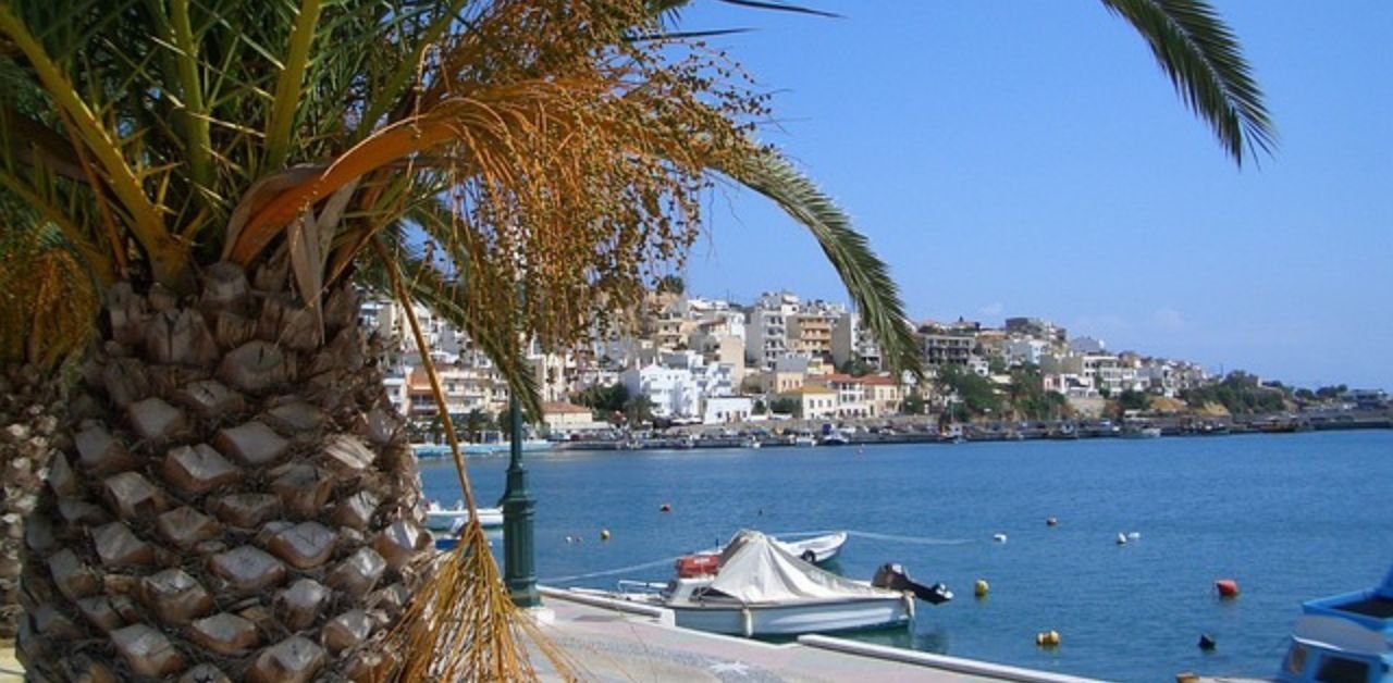 Condor Airlines Sitia Office in Greece
