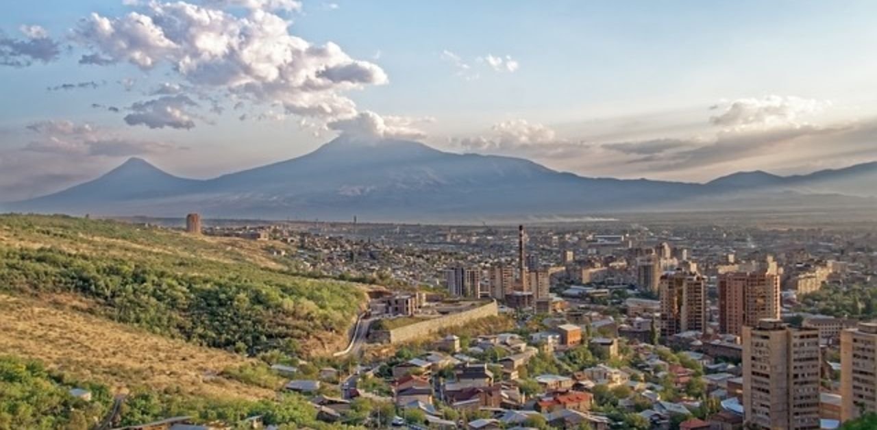 Condor Airlines Yerevan Office in Armenia
