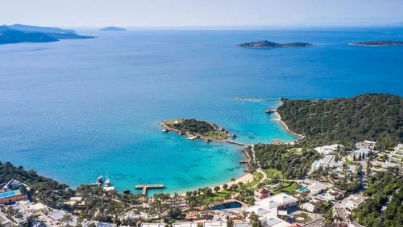Edelweiss Airlines Bodrum Office in Turkey