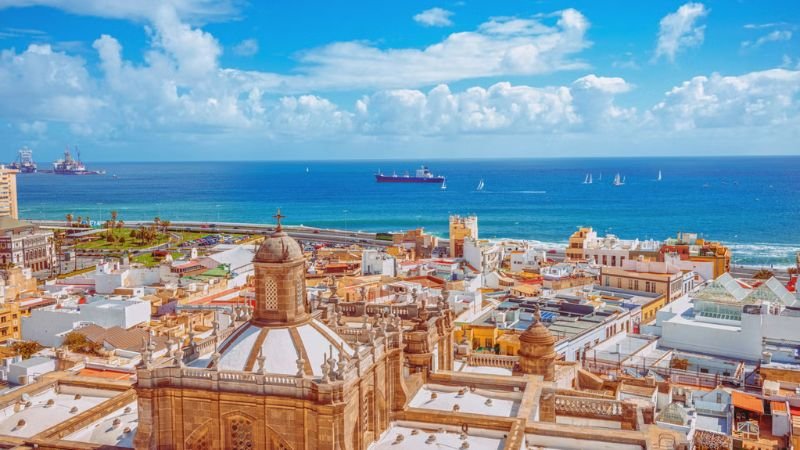 Edelweiss Airlines Canaria Office in Spain