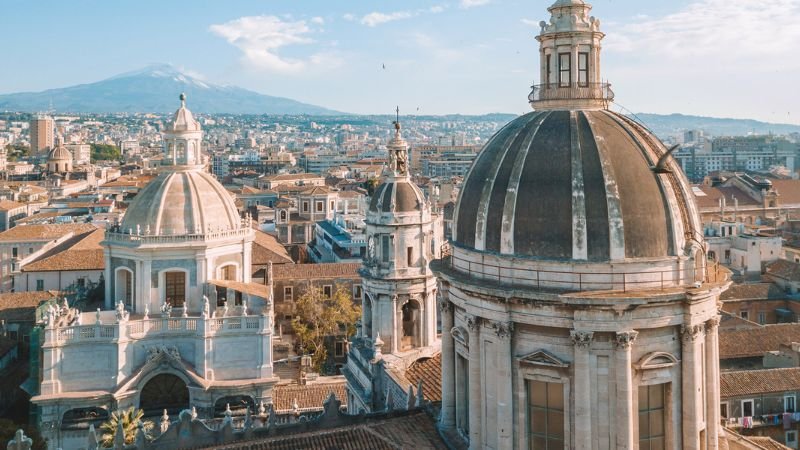 Edelweiss Airlines Catania Office in Italy