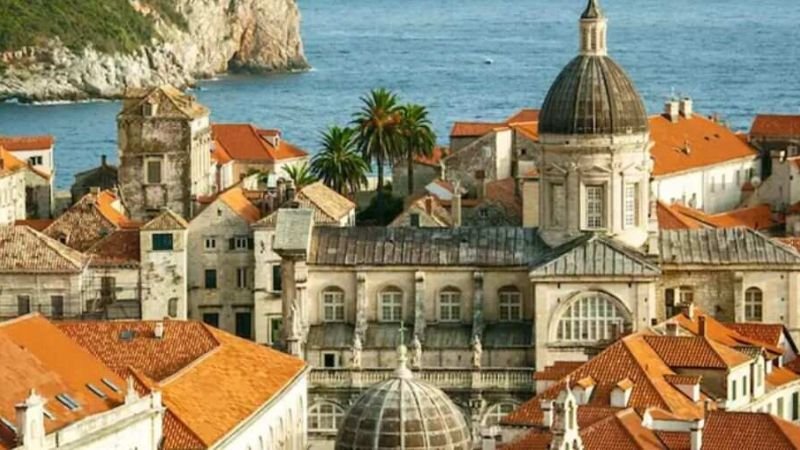 Edelweiss Airlines Dubrovnik Office in Croatia