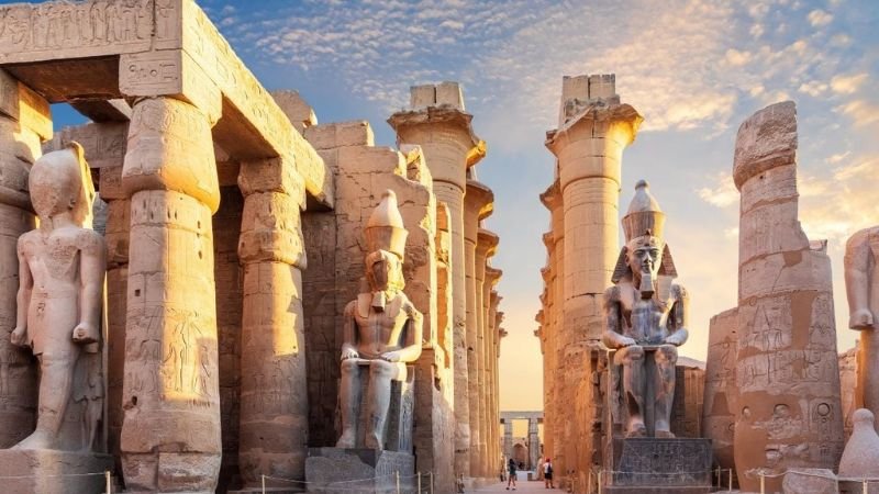 Edelweiss Airlines Luxor Office in Egypt