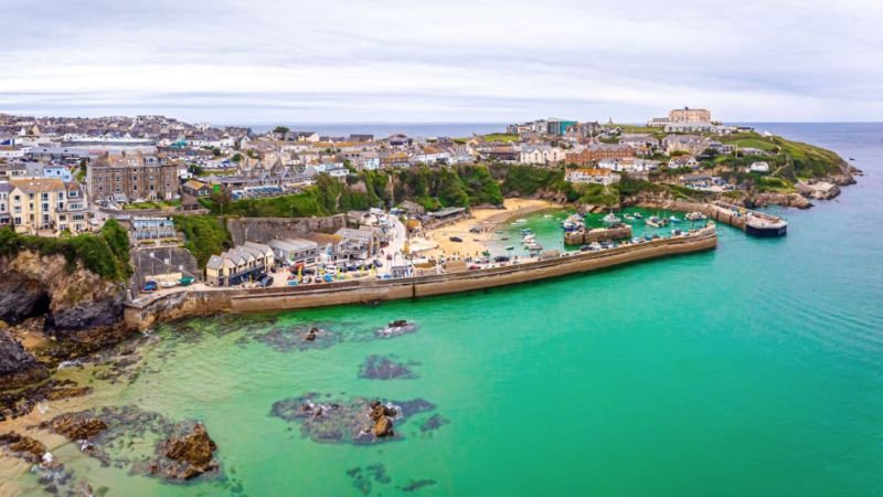 Edelweiss Airlines Newquay Office
