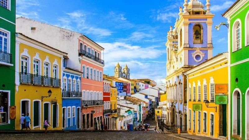 Edelweiss Airlines Salvador Office in Brazil