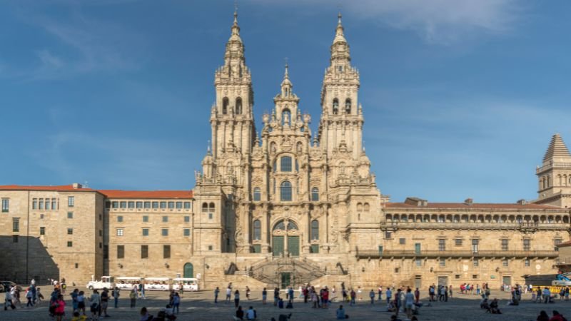 Edelweiss Airlines Santiago de Compostela Office in Spain