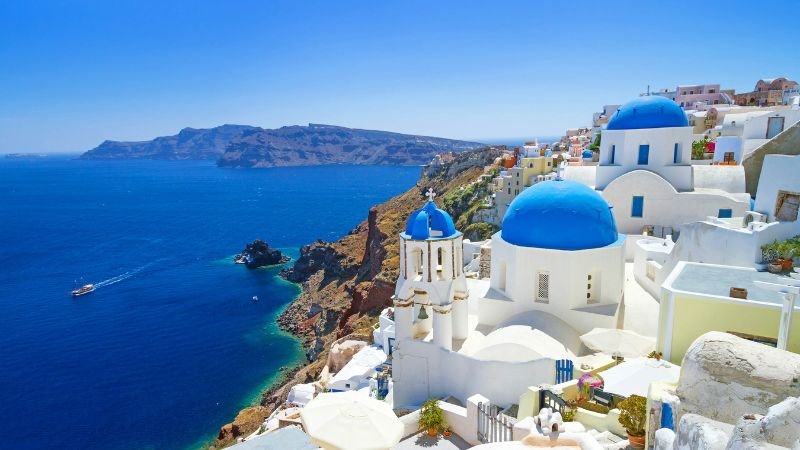 Edelweiss Airlines Santorini Office