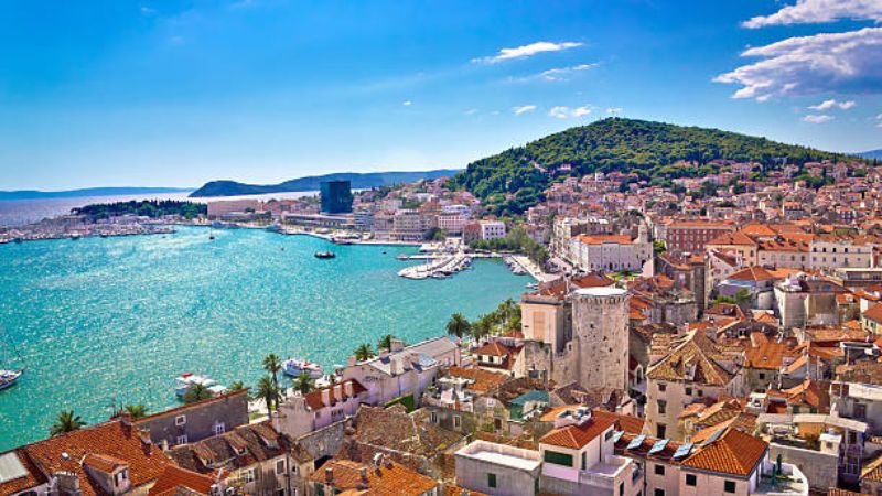 Edelweiss Airlines Split Office in Croatia