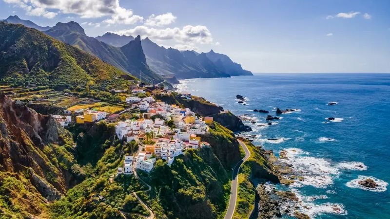 Edelweiss Airlines Tenerife Office in Spain