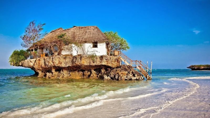 Edelweiss Airlines Zanzibar Office in Tanzania