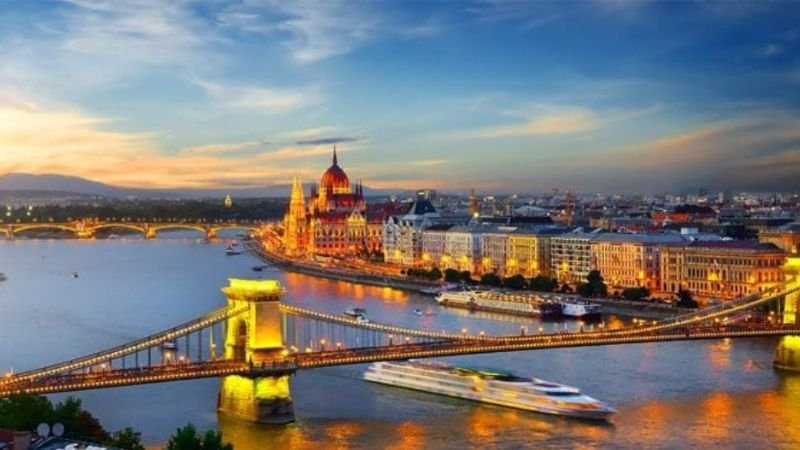 Egyptair Airlines Budapest Office in Egypt