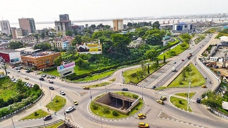 Egyptair Airlines Douala Office in Cameroon