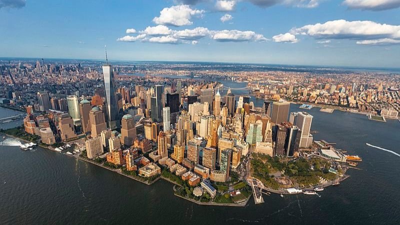 Egyptair Airlines Manhattan Office in New York
