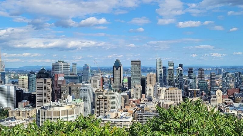 Egyptair Airlines Montreal Office in Canada