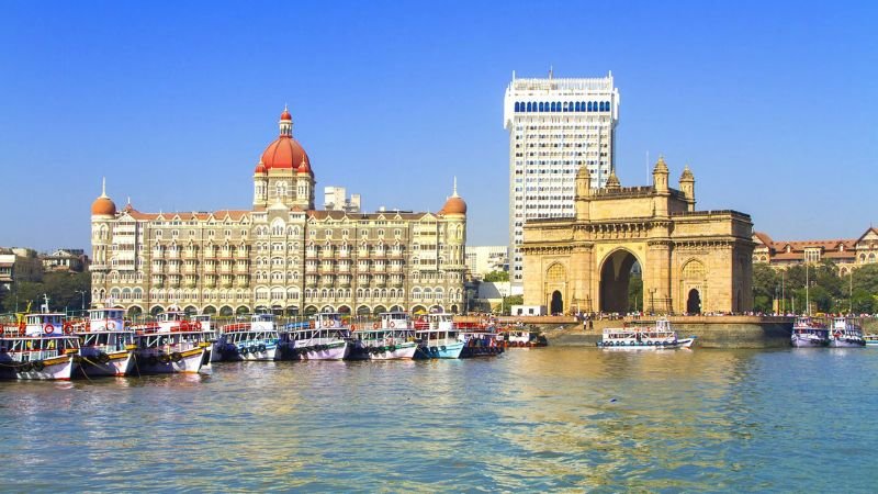 Egyptair Airlines Mumbai Office in India