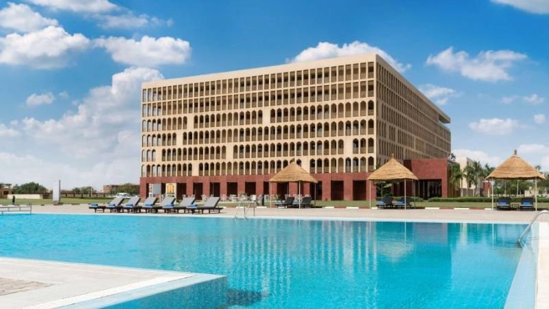 Egyptair Airlines N’Djamena Office in Chad