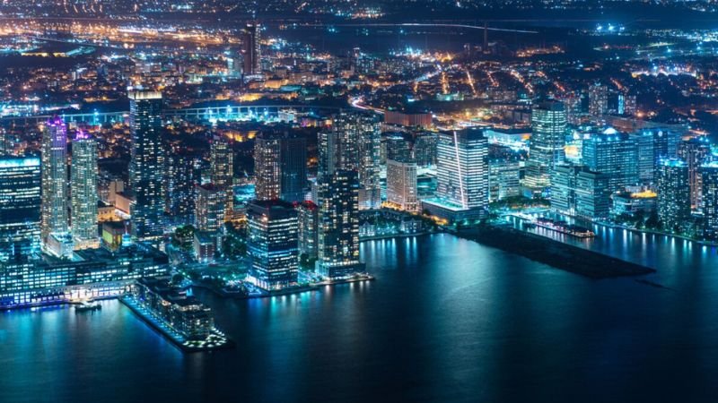 Egyptair Airlines New Jersey Office in USA