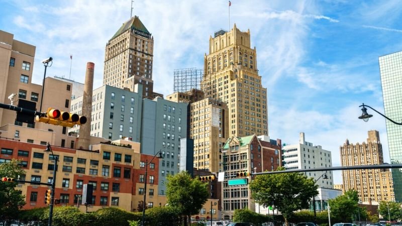 Egyptair Airlines Newark Office in United States
