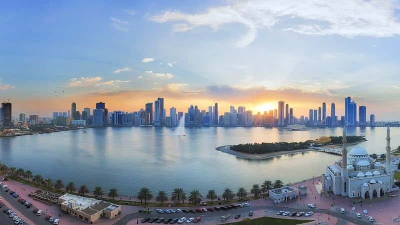 Egyptair Airlines Sharjah Office in UAE