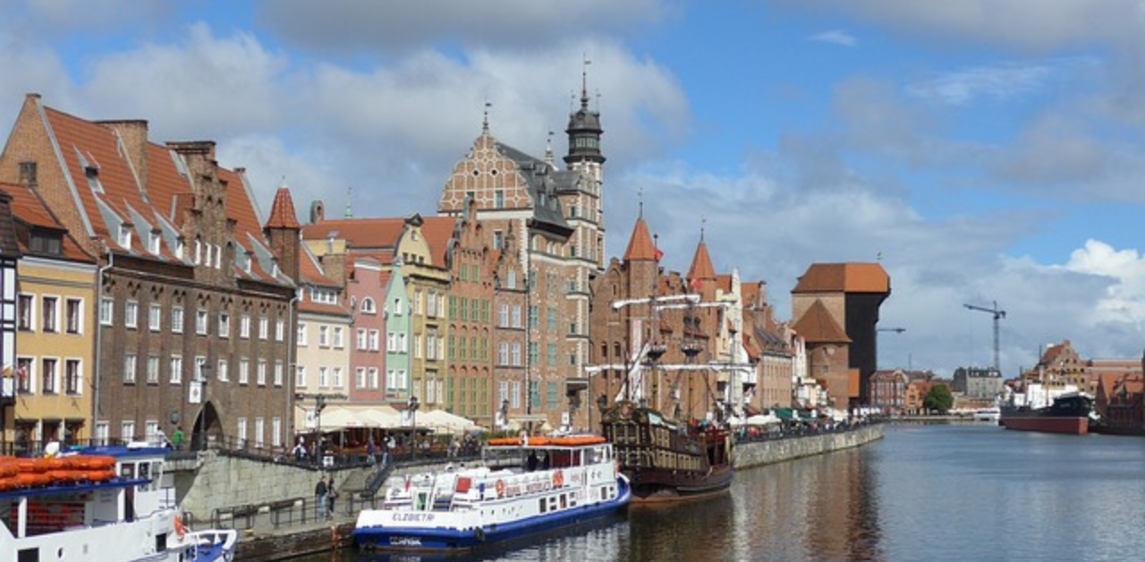 Enter Air Gdańsk Office in Poland