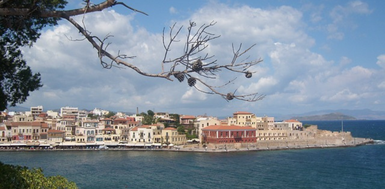 Enter Air Heraklion Office in Greece