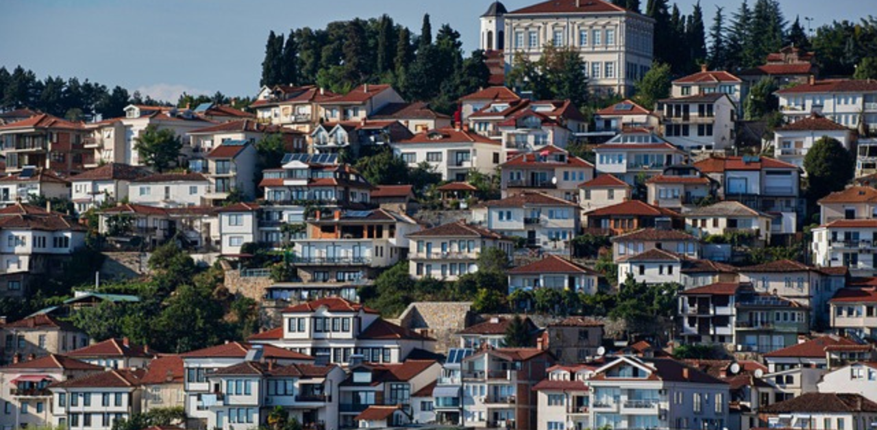 Enter Air Ohrid Office in Macedonia