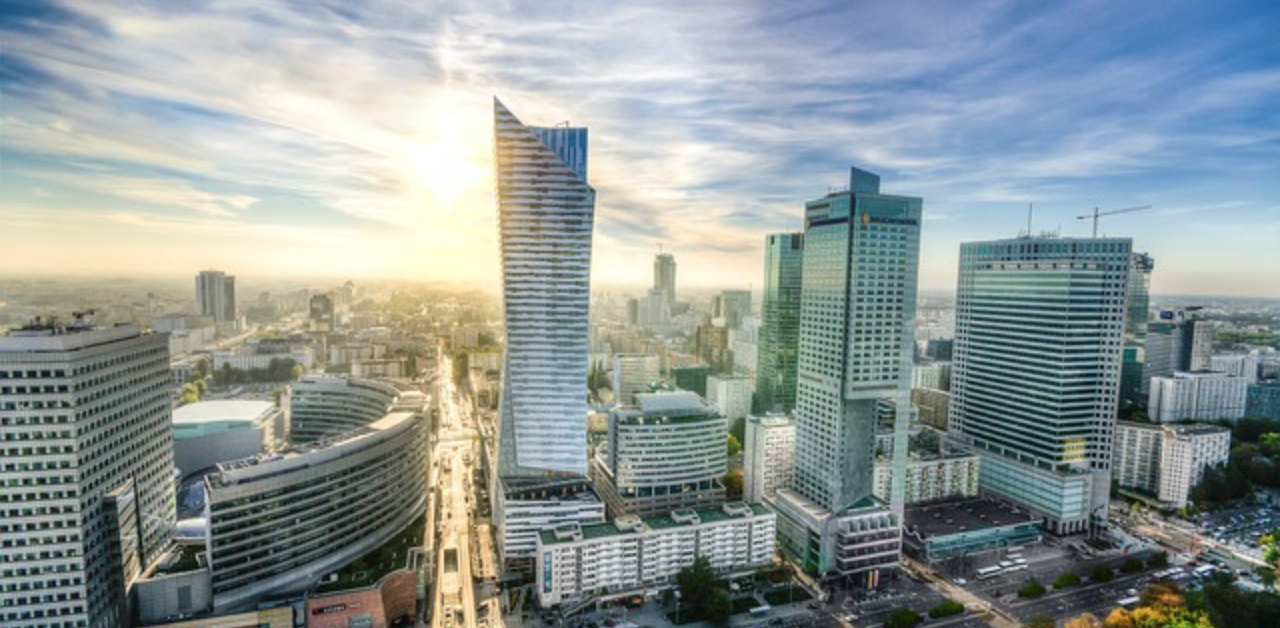 Enter Air Warsaw Office in Poland